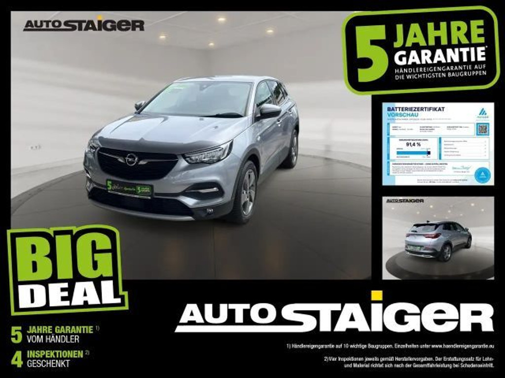 Opel Grandland X Hybrid