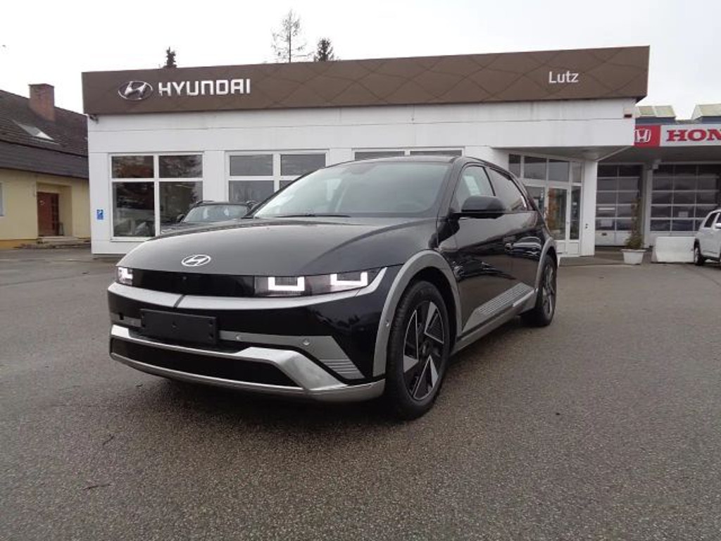 Hyundai Ioniq 5 Vierwielaandrijving 4WD