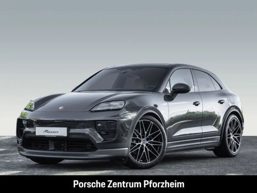 Porsche Macan 4S