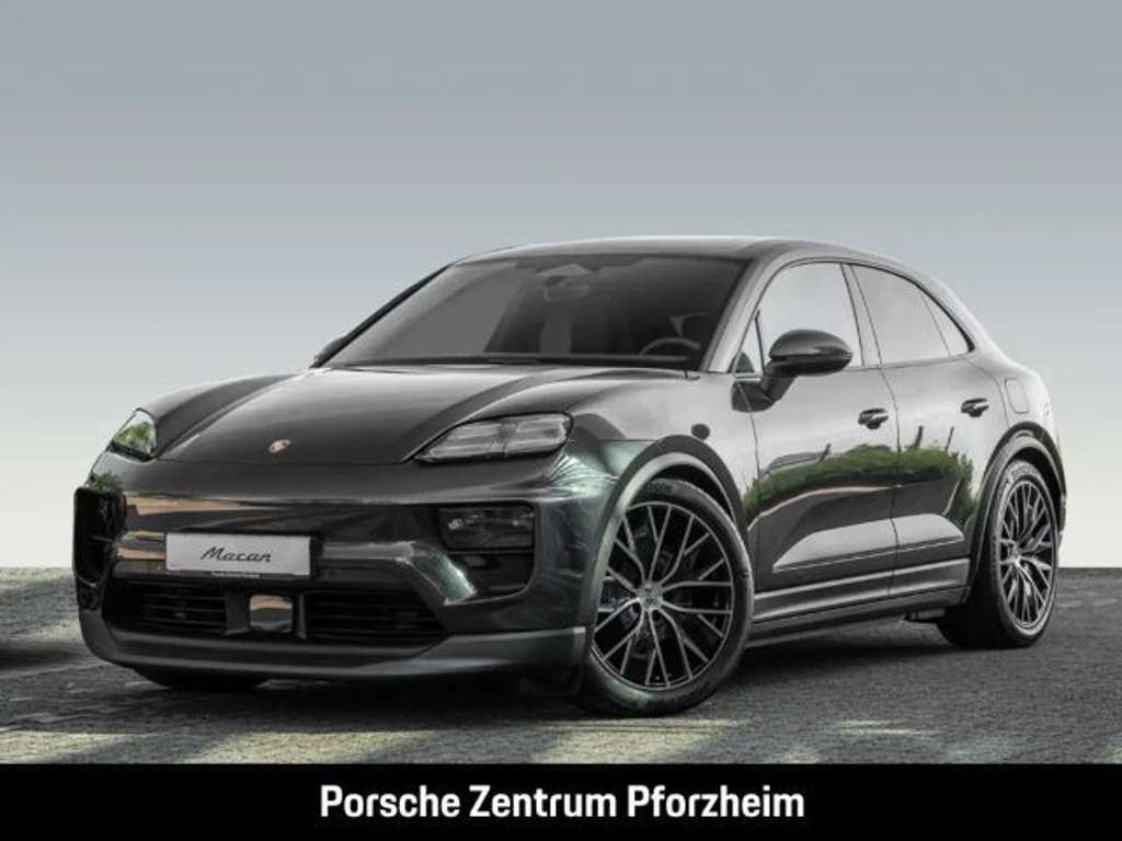 Porsche Macan 4