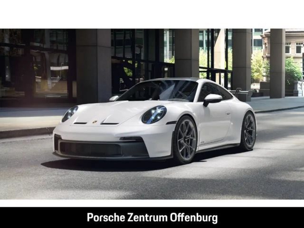 Porsche 992 GT3 Coupé