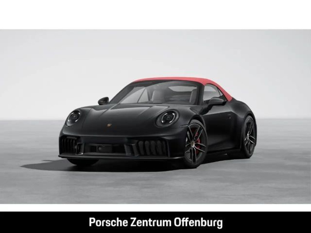 Porsche 992