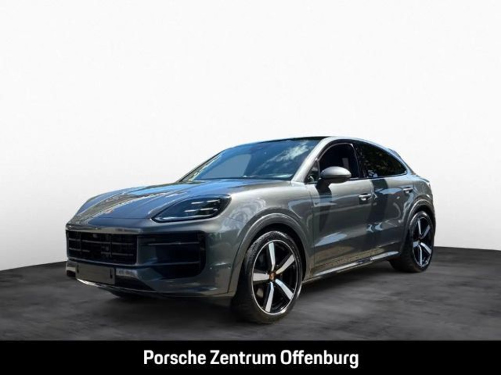 Porsche Cayenne Coupé