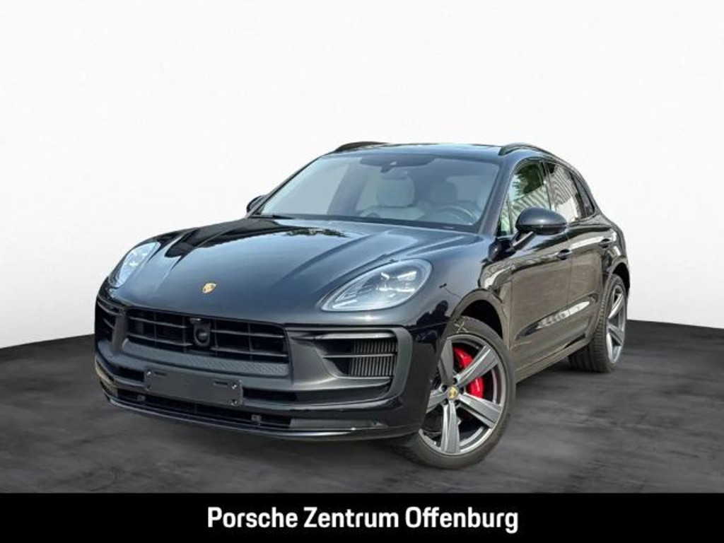 Porsche Macan GTS