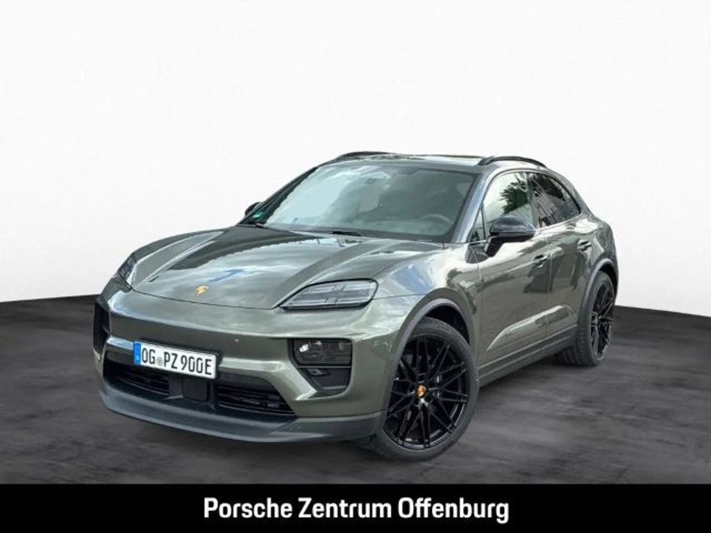 Porsche Macan 4