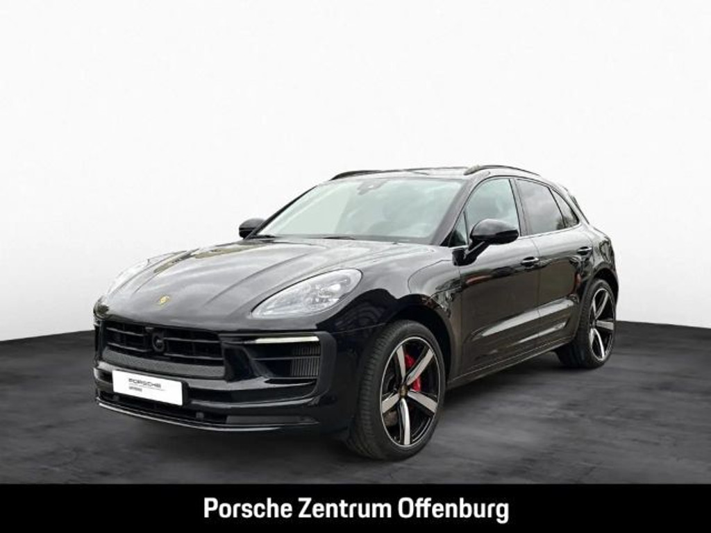 Porsche Macan GTS