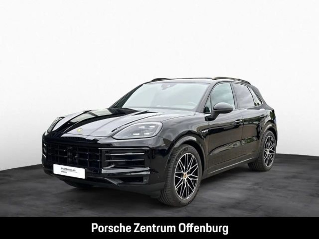Porsche Cayenne E-Hybrid