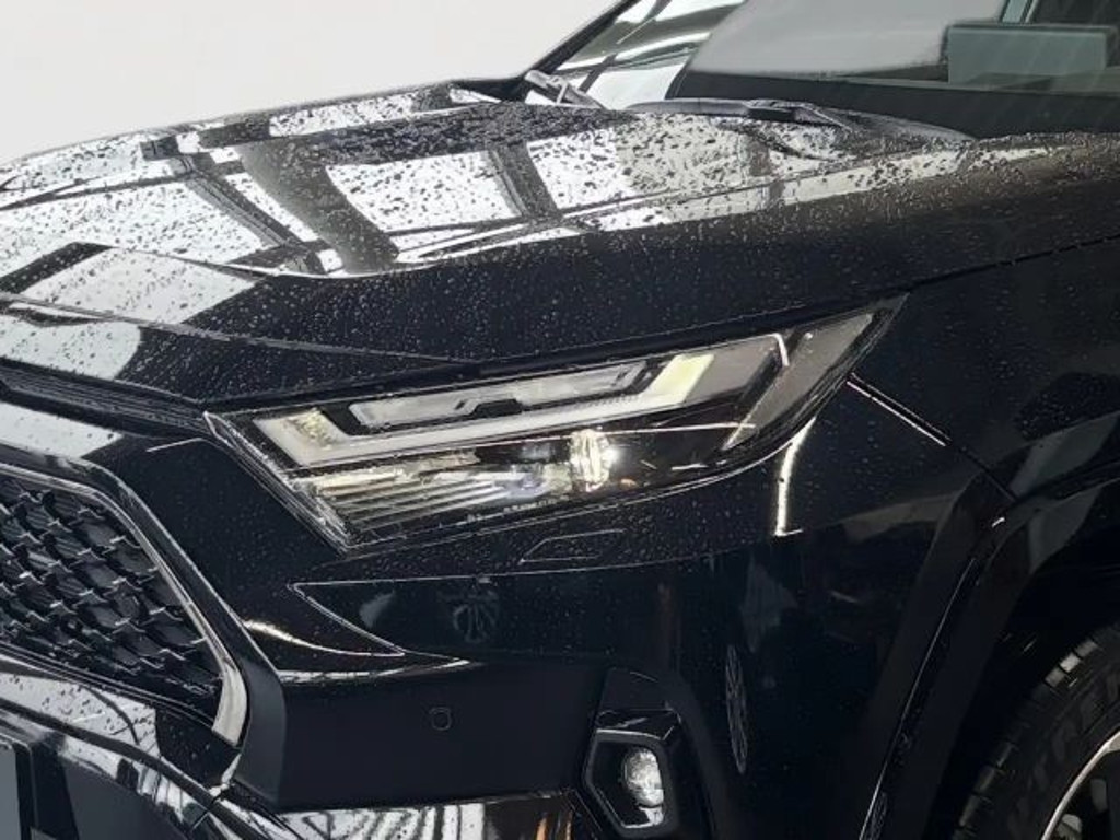 Toyota RAV4 Vierwielaandrijving Plug-in