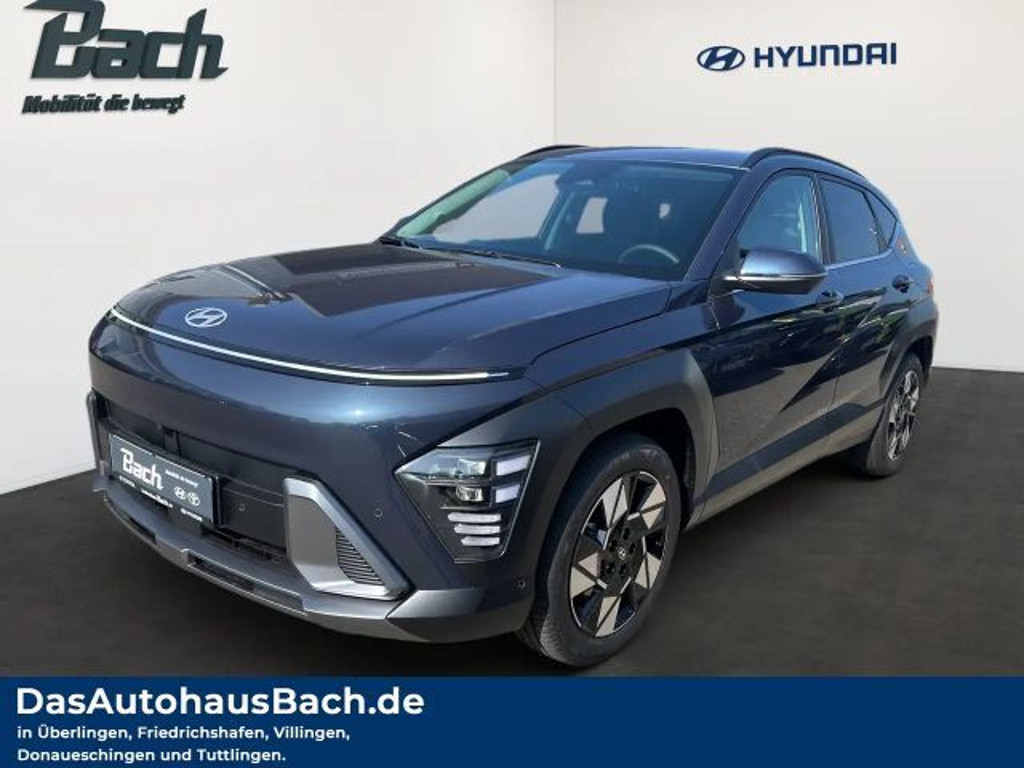Hyundai Kona Trend 1.6