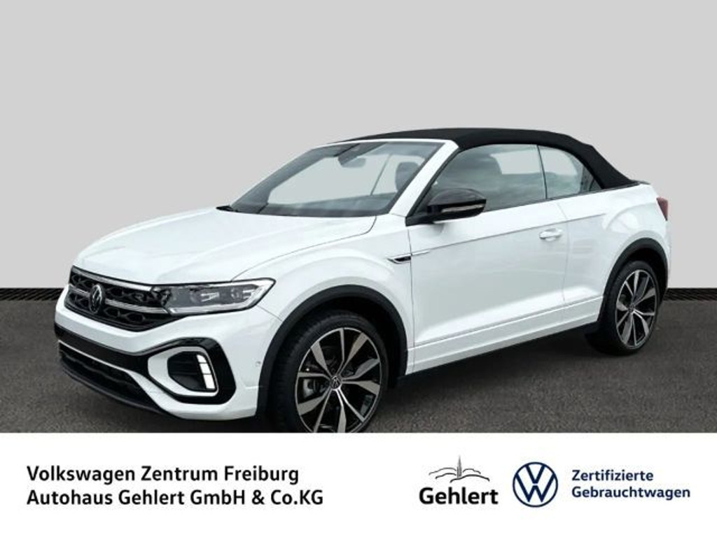 Volkswagen T-Roc DSG Cabriolet R-Line 1.5 TSI