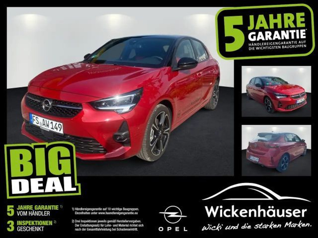Opel Corsa Grand Sport GS-Line