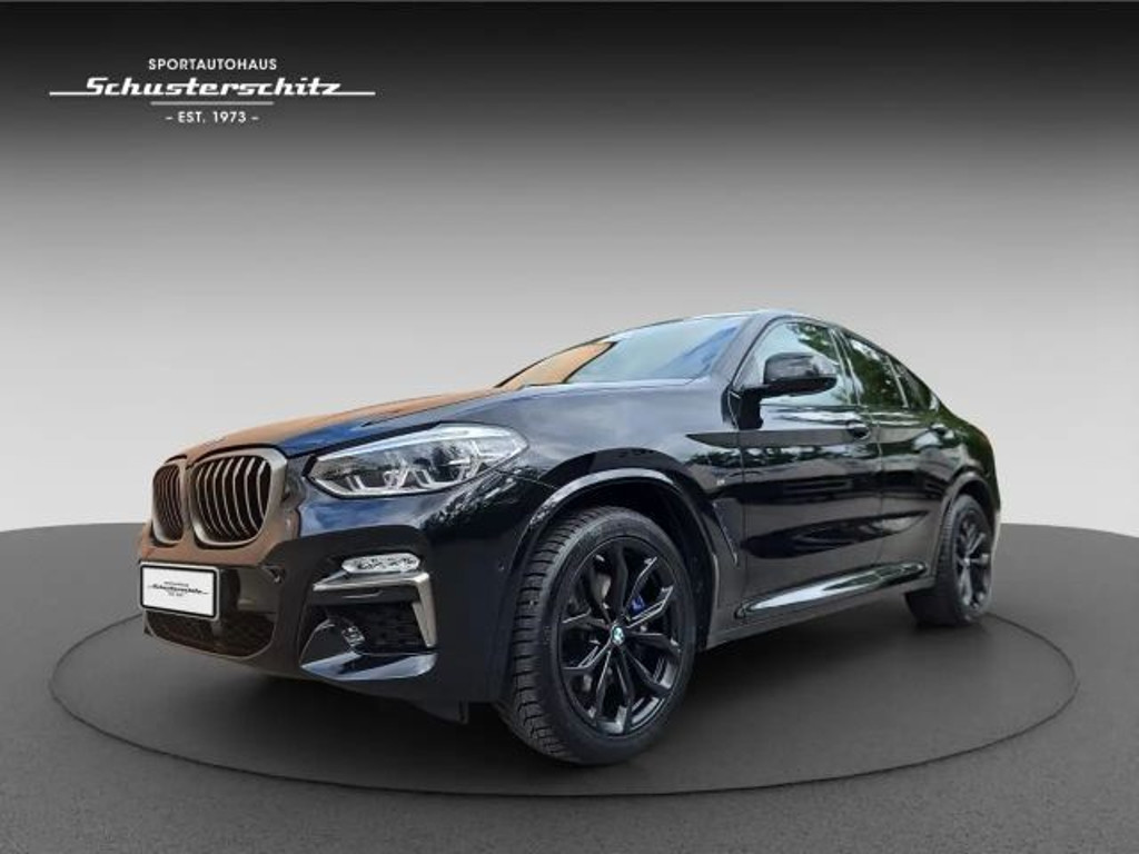 BMW X4 Business Line M40d