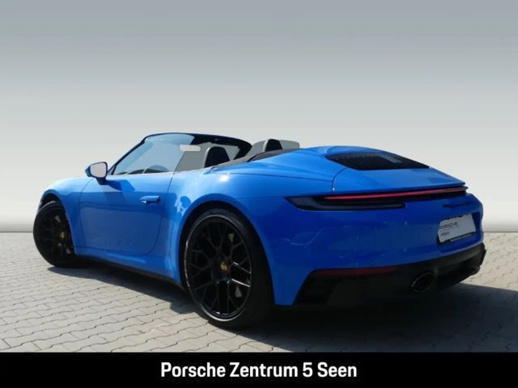 Porsche 992