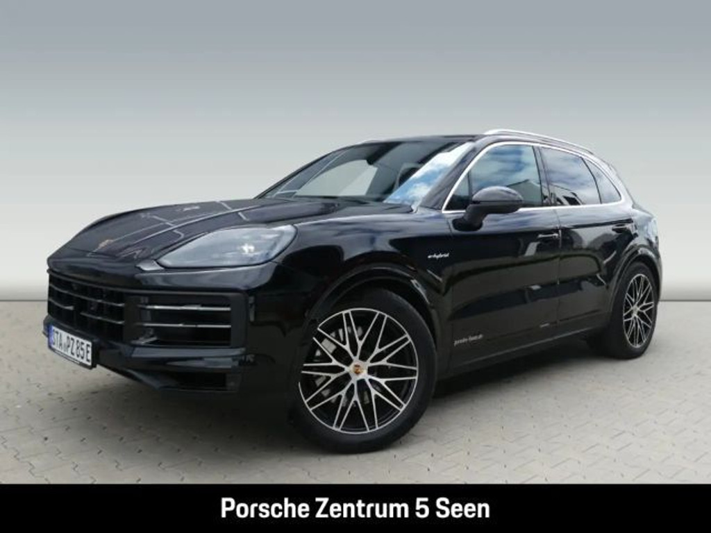 Porsche Cayenne E-Hybrid