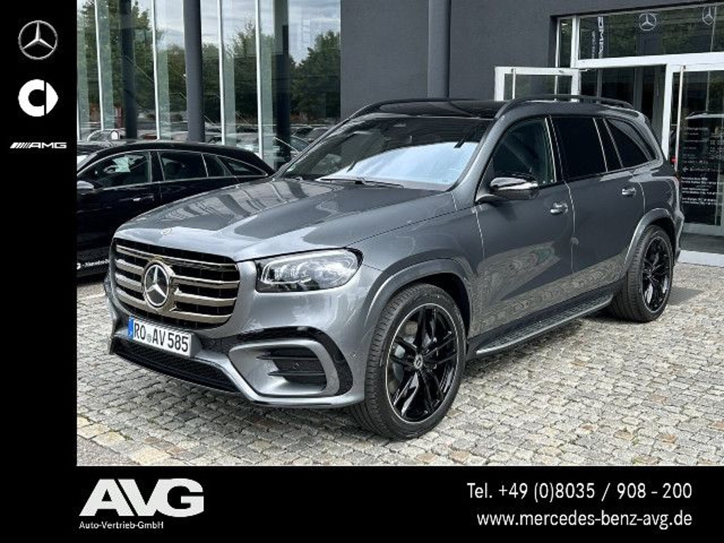 Mercedes-Benz GLS-Klasse GLS 450 4MATIC AMG Line GLS 450 d