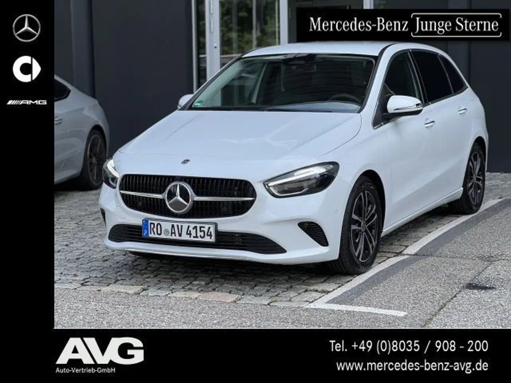 Mercedes-Benz B-Klasse B 200 Progressive B 200 d