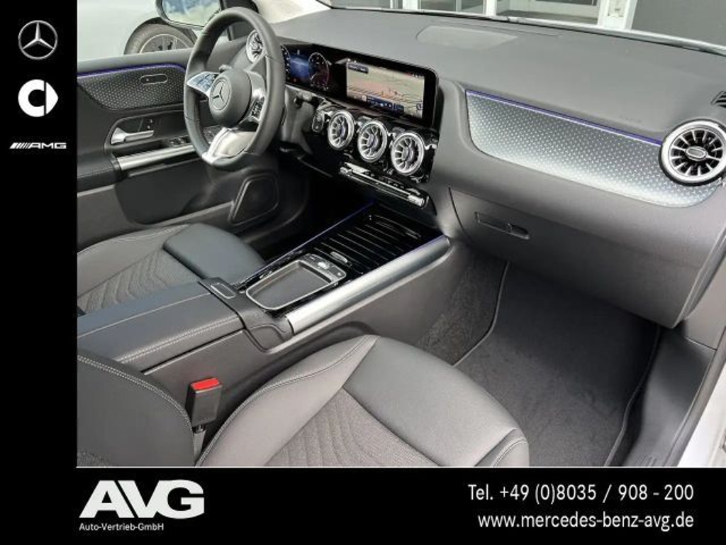 Mercedes-Benz B-Klasse