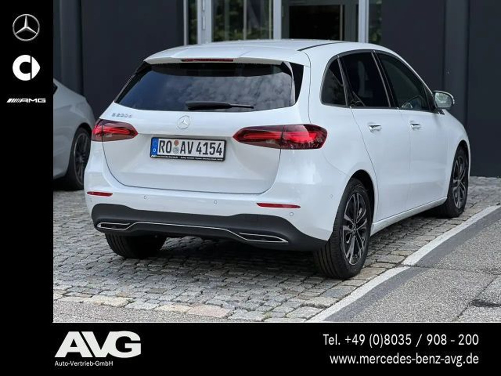 Mercedes-Benz B-Klasse