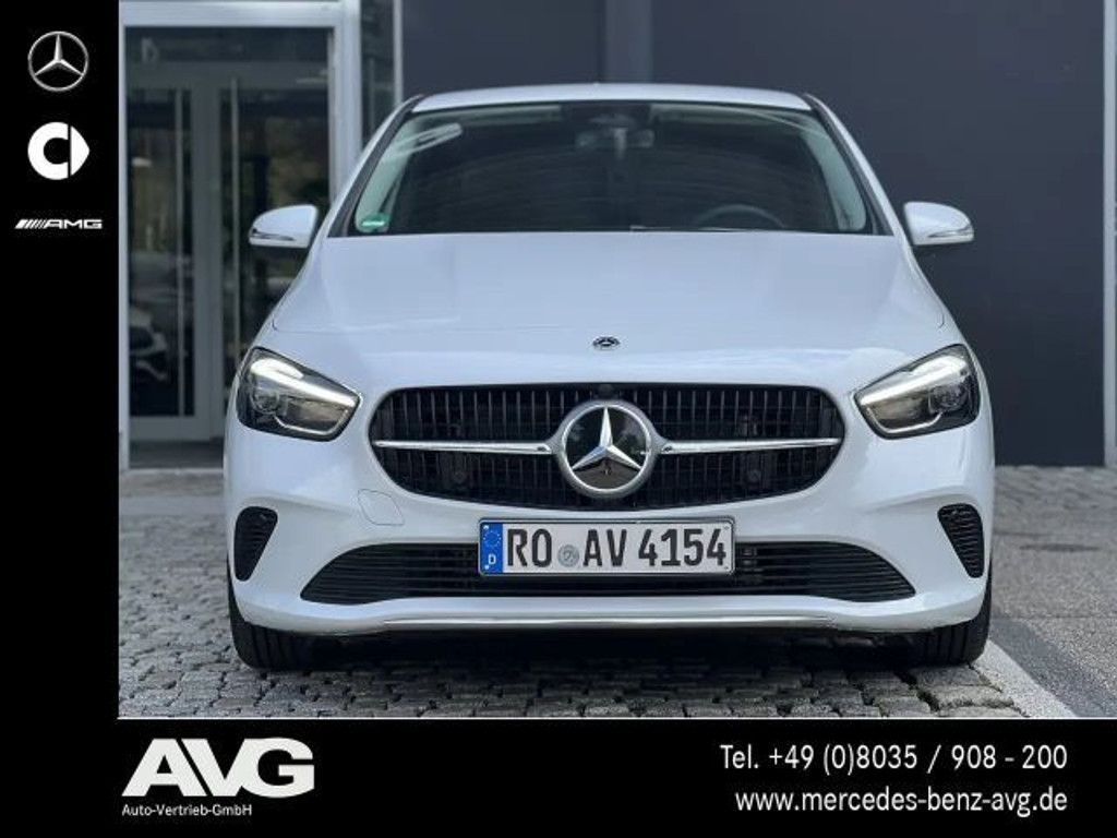Mercedes-Benz B-Klasse