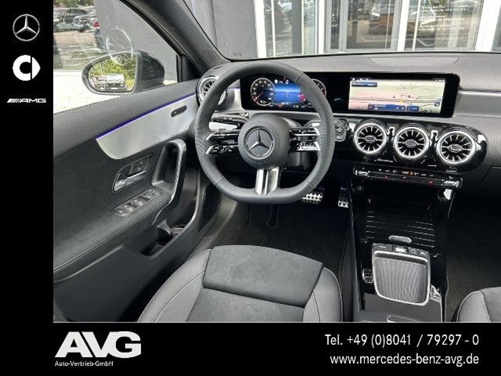 Mercedes-Benz A-Klasse