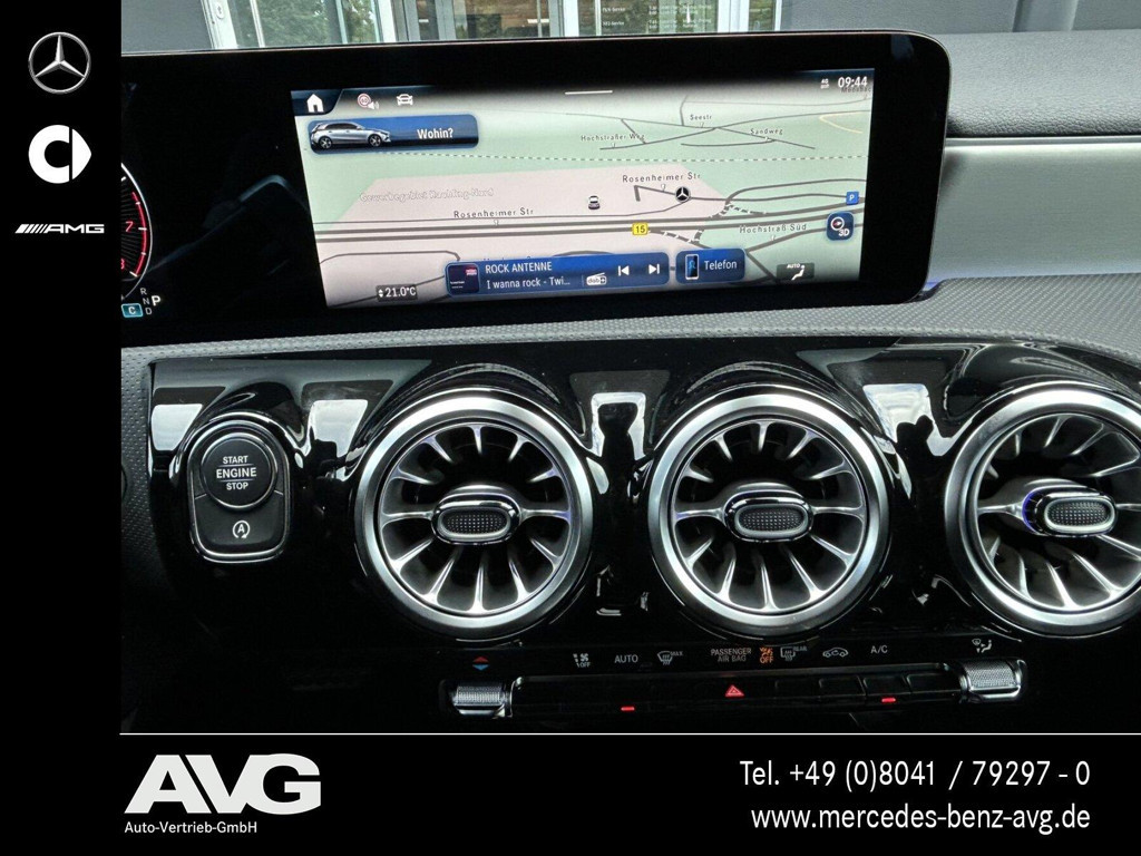 Mercedes-Benz A-Klasse