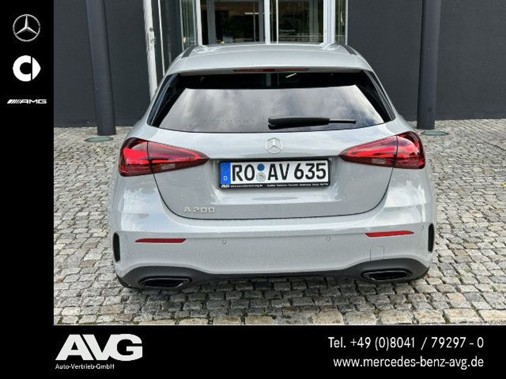 Mercedes-Benz A-Klasse