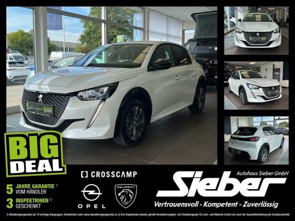 Peugeot 208 Allure Pack