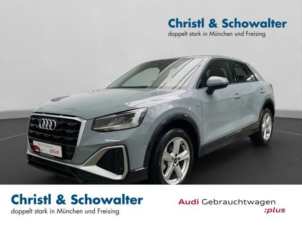 Audi Q2 S-Line S-Tronic 35 TFSI