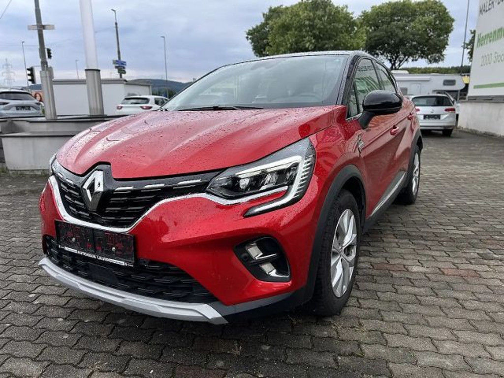 Renault Captur Intens TCe 140