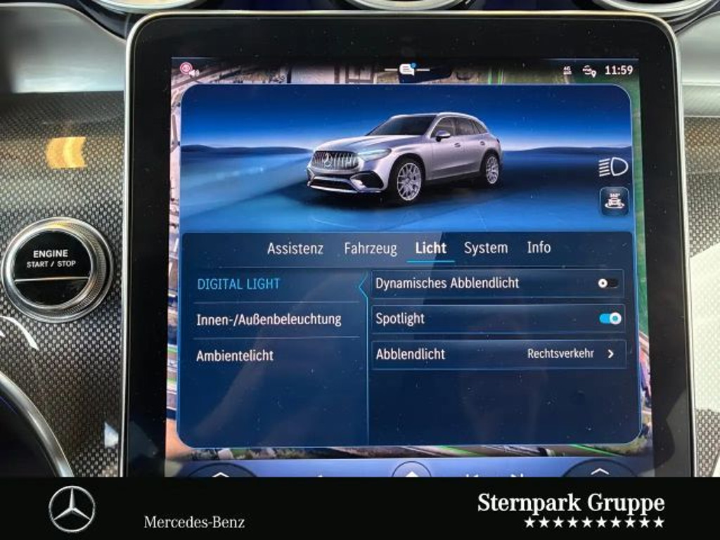 Mercedes-Benz GLC-Klasse