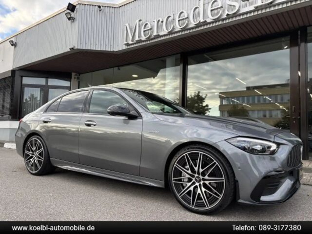 Mercedes-Benz C-Klasse