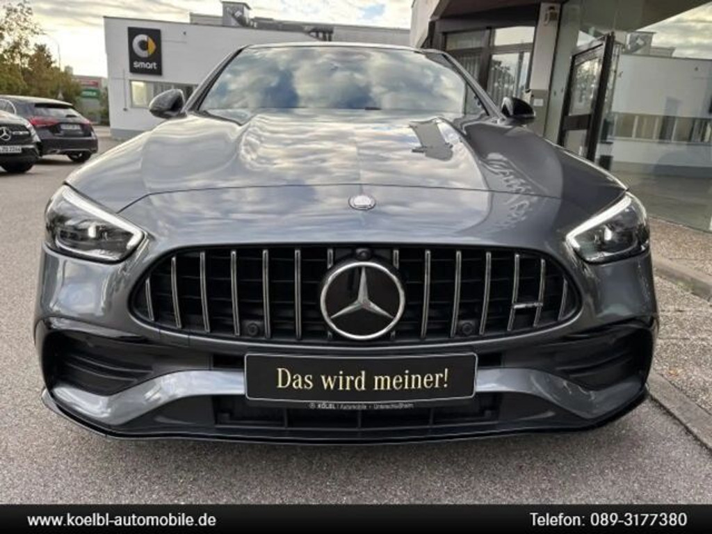 Mercedes-Benz C-Klasse