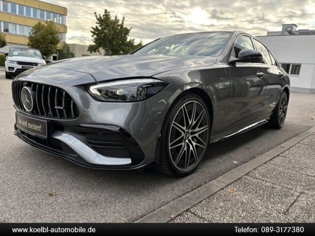 Mercedes-Benz C-Klasse