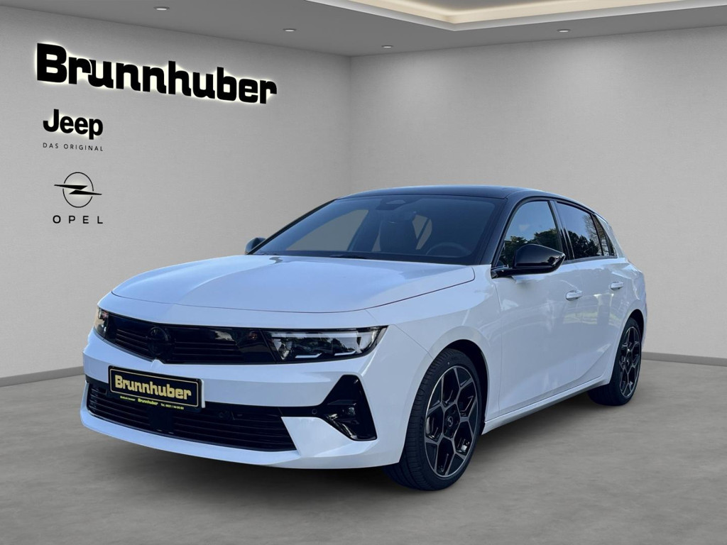 Opel Astra Grand Sport 1.2 Turbo Turbo GS-Line