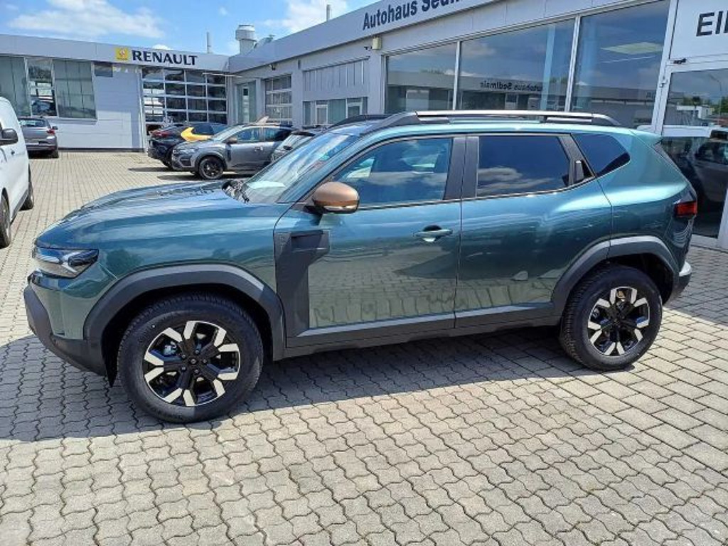 Dacia Duster 4WD TCe 130 1.2 TCi Extreme