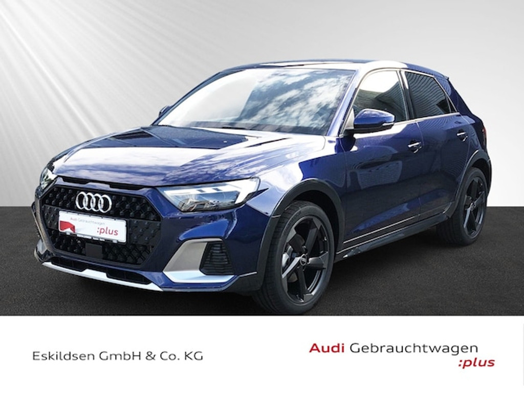 Audi A1 S-Tronic 30 TFSI Allstreet