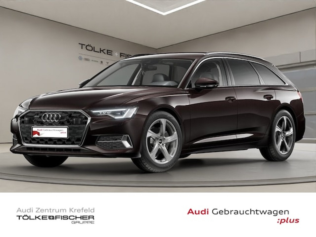 Audi A6 Avant Quattro S-Tronic 40 TDI
