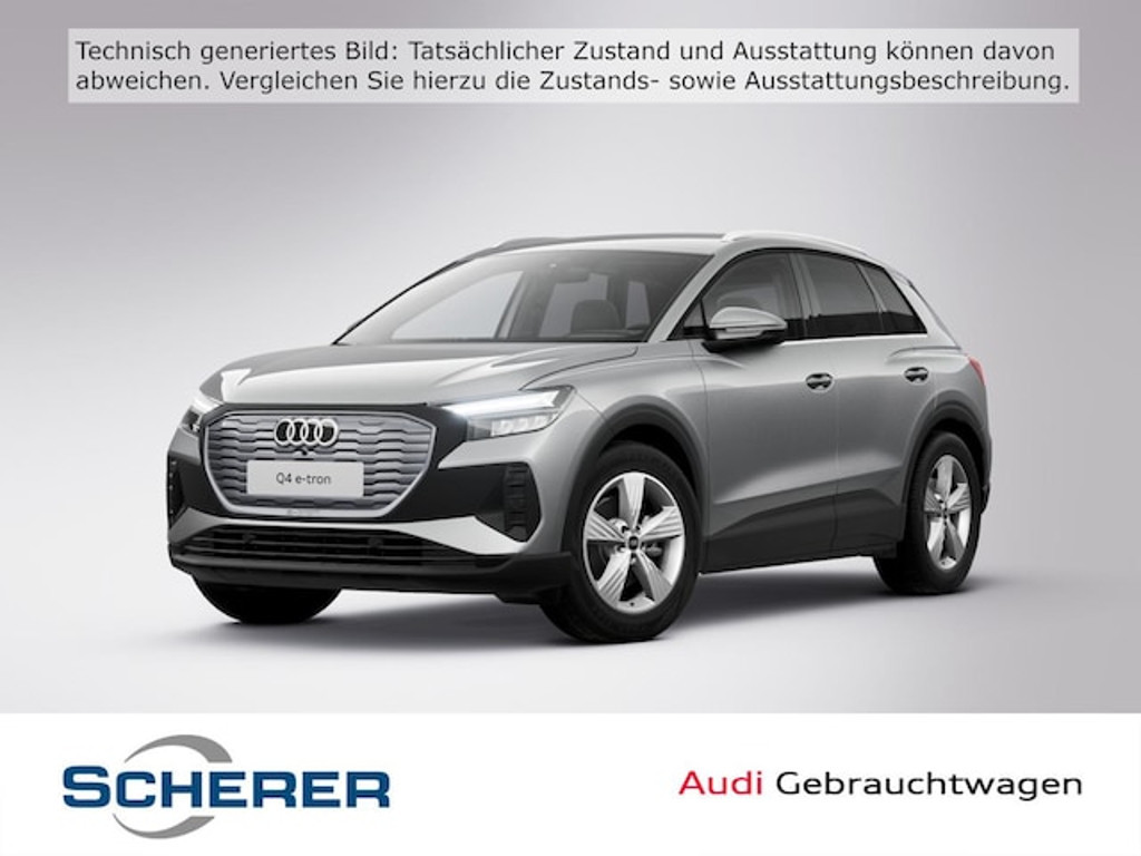 Audi Q4 e-tron 35