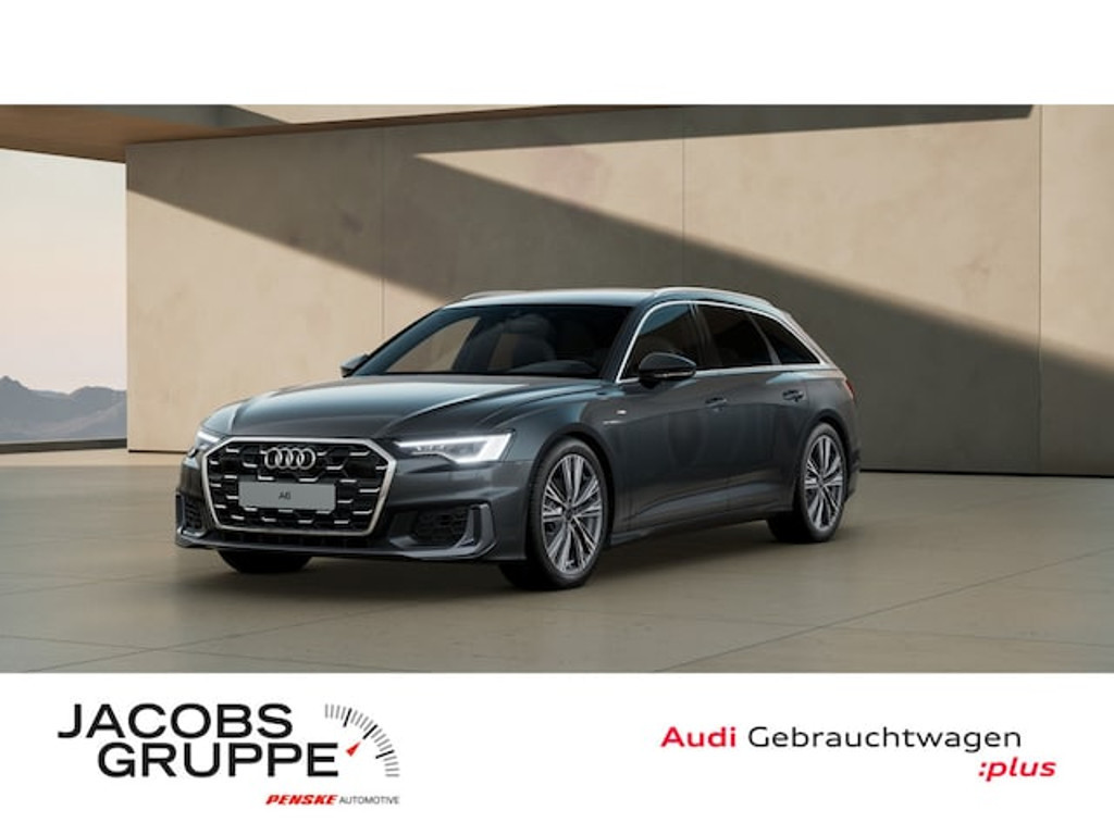 Audi A6 Avant S-Line S-Tronic 40 TDI