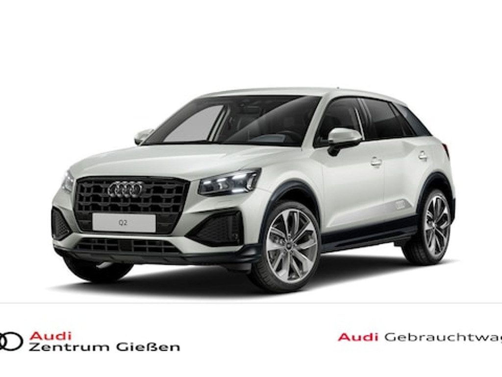 Audi Q2 S-Tronic 35 TFSI