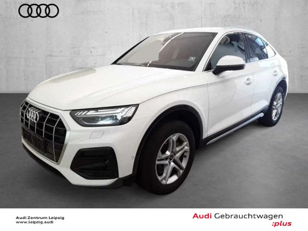 Audi Q5 Sportback Quattro 50 TDI