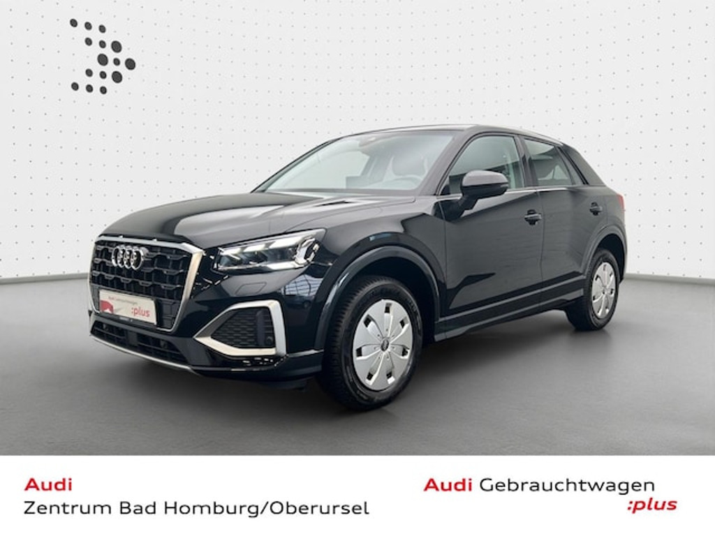 Audi Q2 S-Tronic 35 TFSI