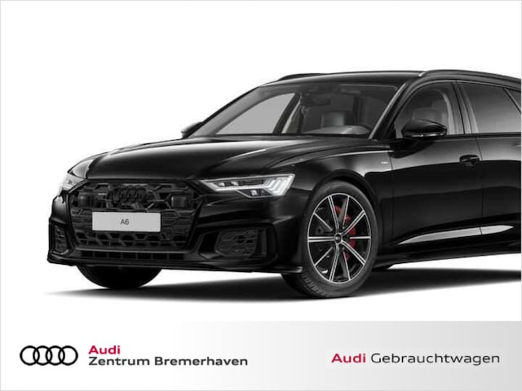 Audi A6 Avant Quattro S-Line S-Tronic Hybride 55 TFSI