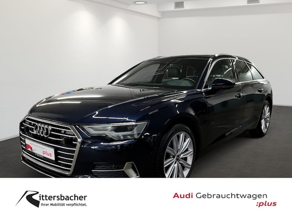 Audi A6 Avant Quattro 50 TDI