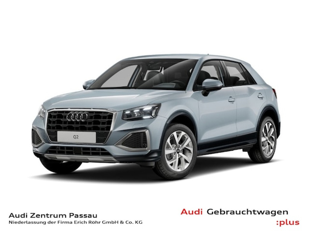 Audi Q2 S-Tronic 35 TFSI