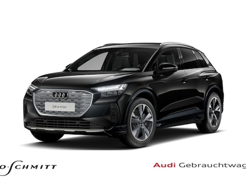 Audi Q4 e-tron Quattro 50