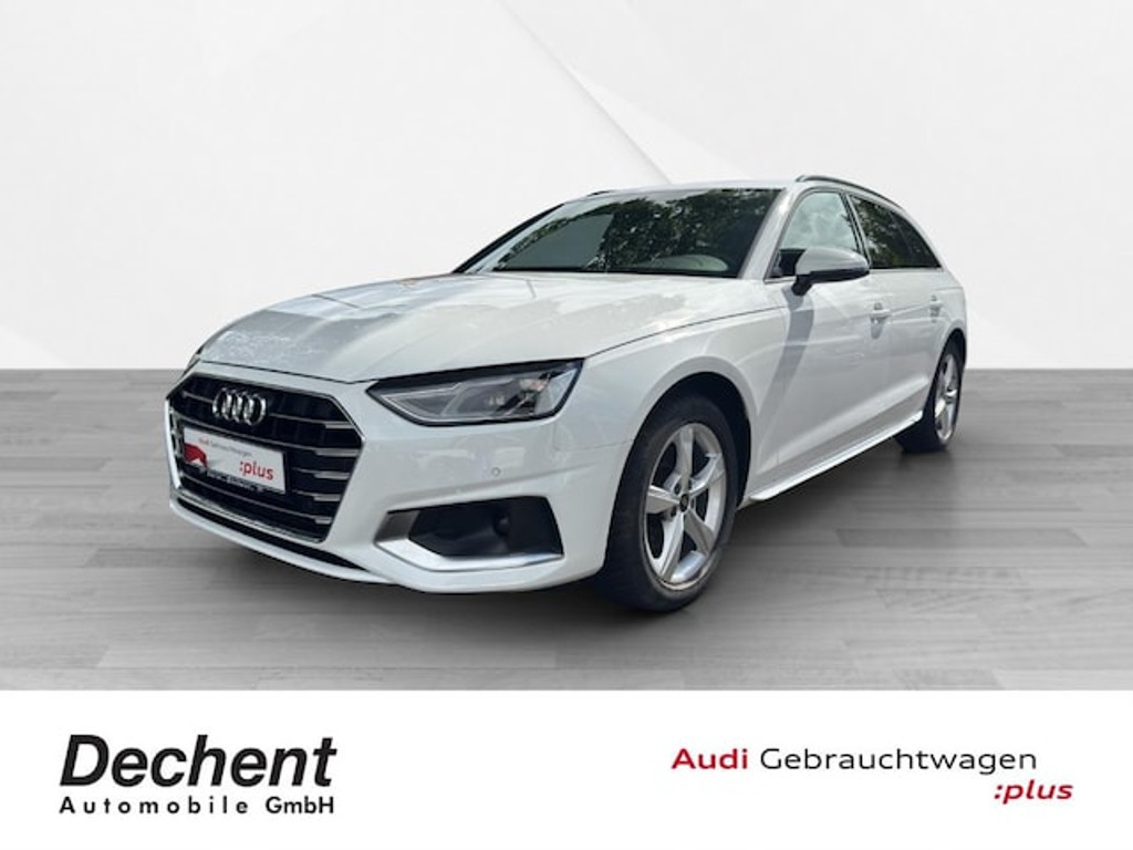 Audi A4 Avant S-Tronic 35 TFSI
