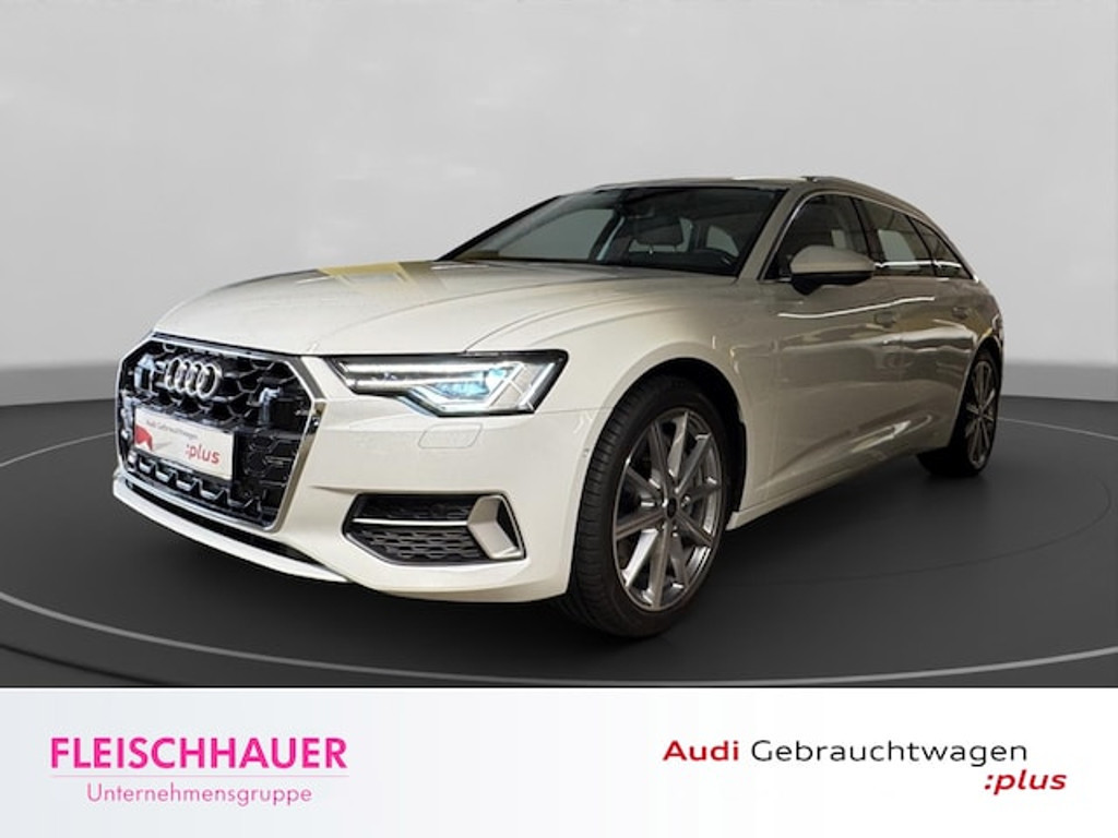 Audi A6 Avant Quattro S-Tronic Hybride 50 TFSI