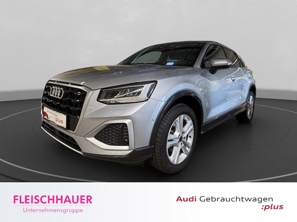 Audi Q2 S-Tronic 35 TFSI