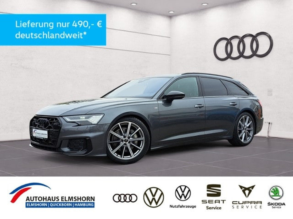 Audi A6 Avant Quattro S-Line S-Tronic 45 TDI